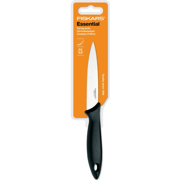 НОЖ ЗА БЕЛЕНЕ 11 СМ FISKARS ESSENTIAL