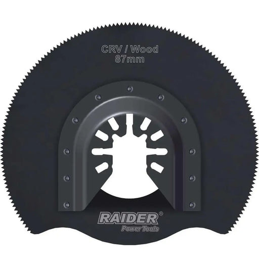 Нож за многофункционален инструмент за дърво ф87 мм CrV