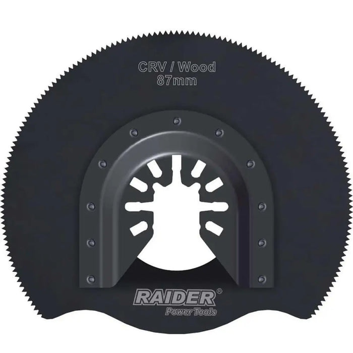 Нож за многофункционален инструмент за дърво ф87 мм CrV