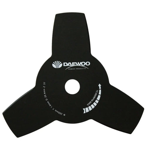 НОЖ ЗА МОТОРНА КОСА DAEWOO 255 мм