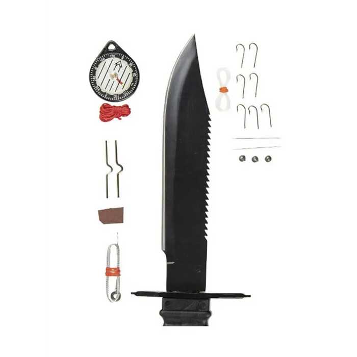 Нож за оцеляване на специални сили Mil-Tec