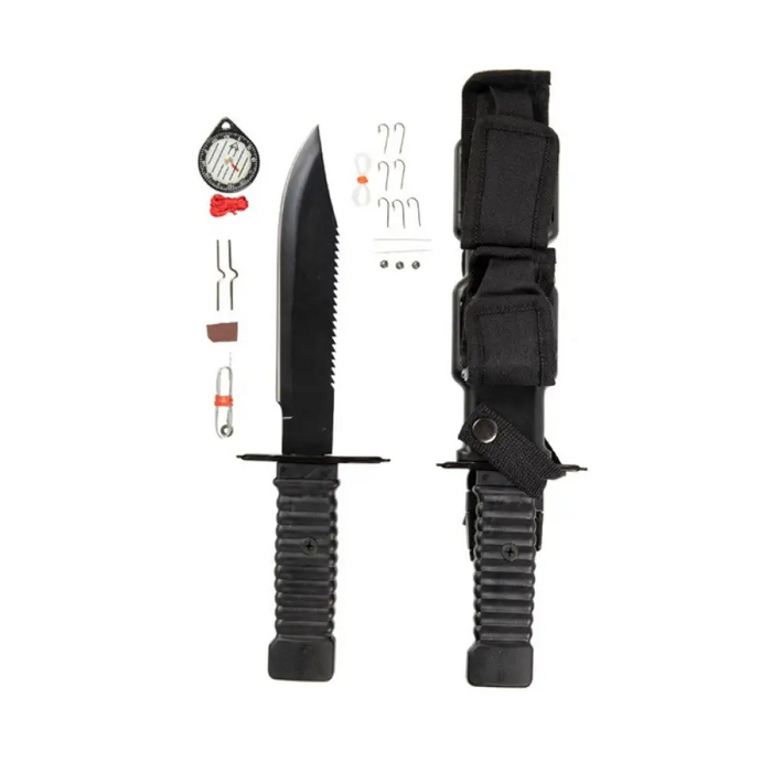 Нож за оцеляване на специални сили Mil-Tec