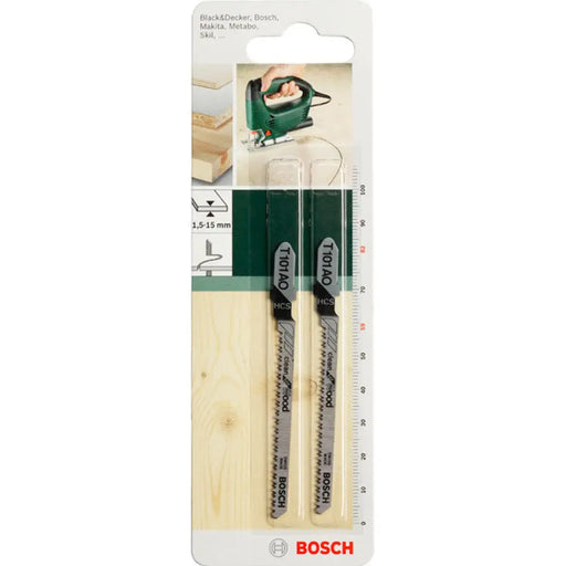 НОЖ ЗА ПРОБОДЕН ТРИОН 2 БР. BOSCH T101AO