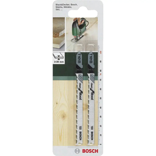 НОЖ ЗА ПРОБОДЕН ТРИОН 2 БР. BOSCH T101B