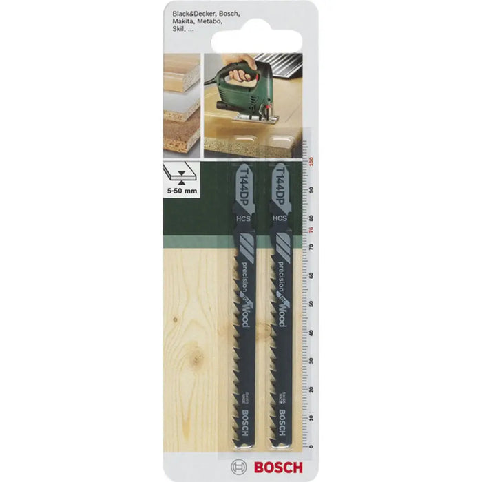 НОЖ ЗА ПРОБОДЕН ТРИОН 2 БР. BOSCH T144DP