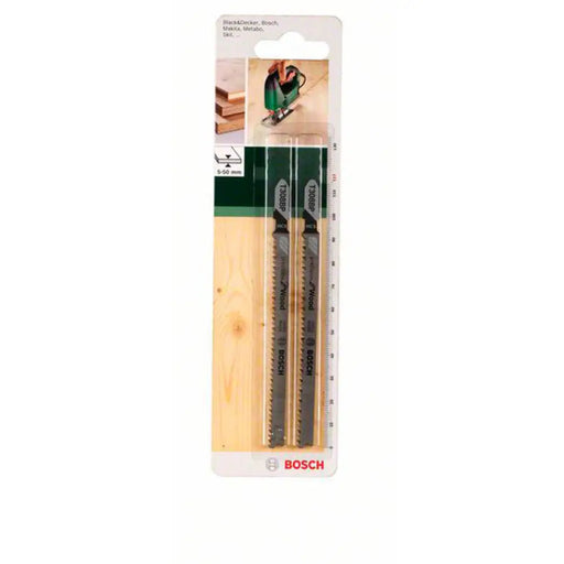 НОЖ ЗА ПРОБОДЕН ТРИОН 2 БР. BOSCH T308BP