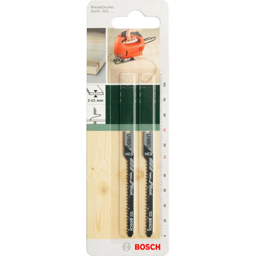 НОЖ ЗА ПРОБОДЕН ТРИОН 2 БР. BOSCH U19BO