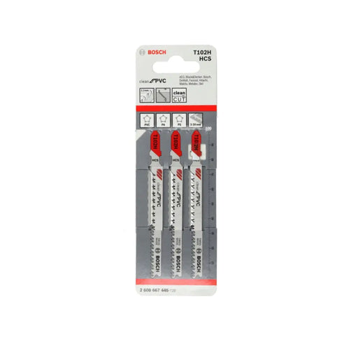 НОЖ ЗА ПРОБОДЕН ТРИОН BOSCH T102H