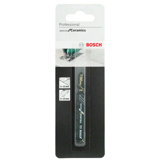 НОЖ ЗА ПРОБОДЕН ТРИОН BOSCH T130RF