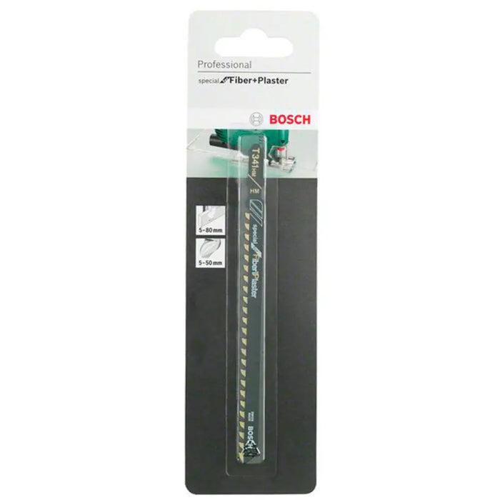 НОЖ ЗА ПРОБОДЕН ТРИОН ЗА ГИПСОКАРТОН BOSCH T341HM