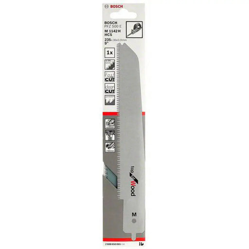 НОЖ ЗА САБЛЕН ТРИОН BOSCH M1142H