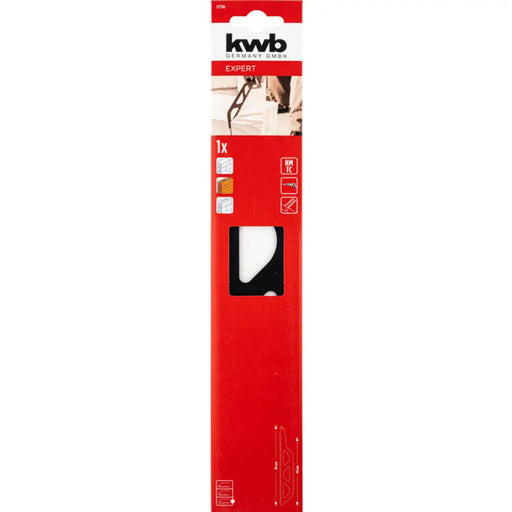 НОЖ ЗА САБЛЕН ТРИОН KWB