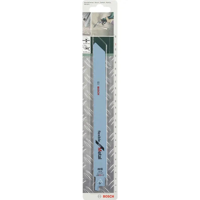 НОЖ ЗА САБЛЕН ТРИОН 2 БР. BOSCH S1122EF