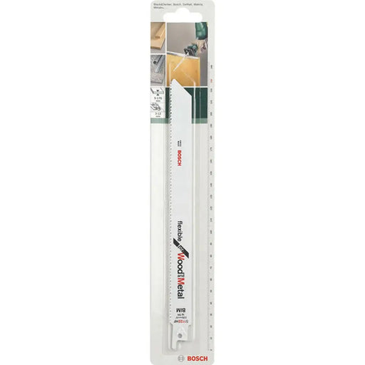 НОЖ ЗА САБЛЕН ТРИОН 2 БР. BOSCH S1122HF