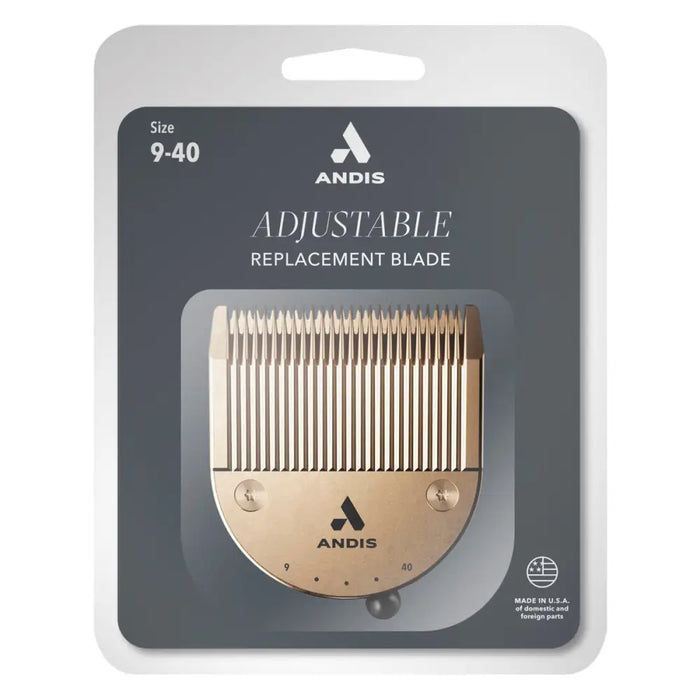 Ножчета за самобръсначка Andis Gold