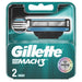Ножчета GILLETTE MACH3 2 БР