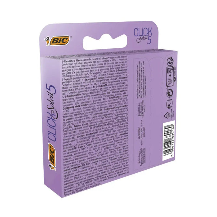 НОЖЧЕТА CLICK 5 SOLEIL БЛ4 BIC