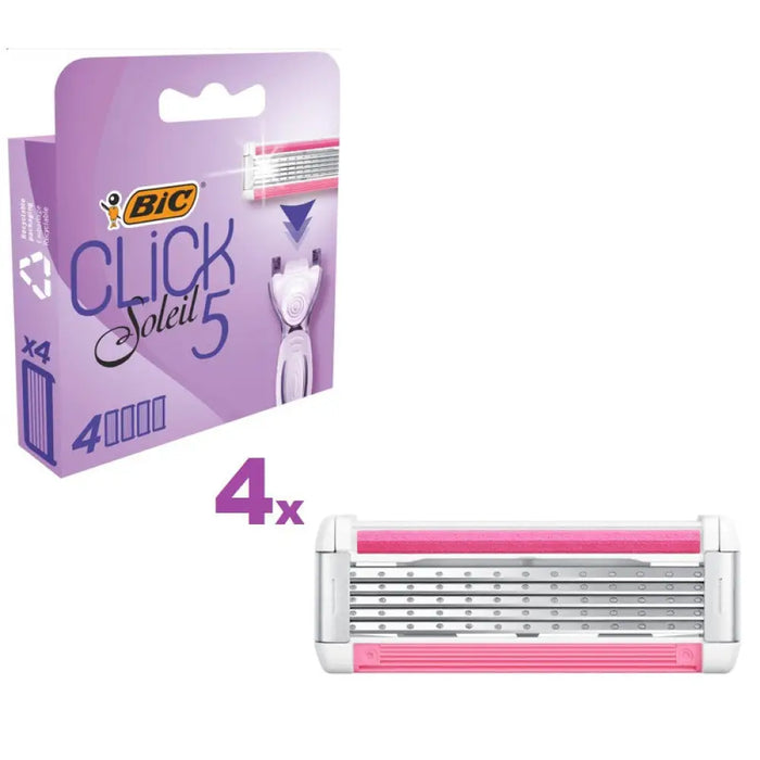 НОЖЧЕТА CLICK 5 SOLEIL БЛ4 BIC