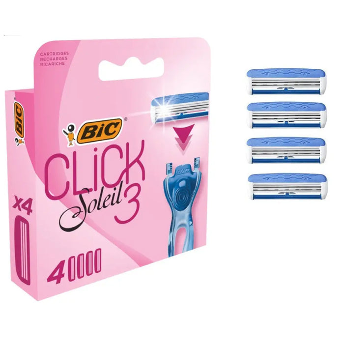 НОЖЧЕТА CLICK SOLEIL 3 БЛ4 BIC