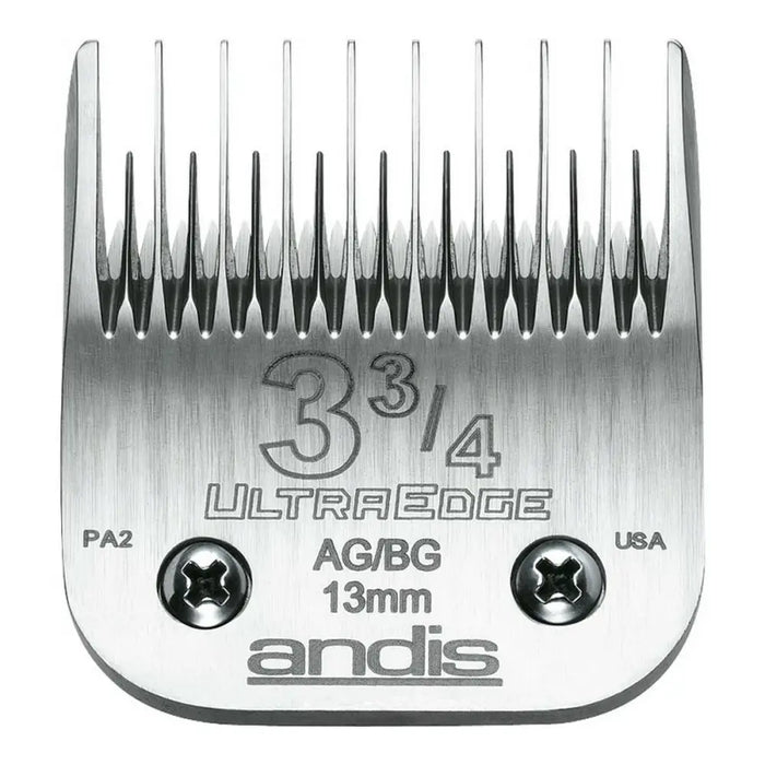 Ножчета за самобръсначка Andis 3 3/4 Стомана Хромирано