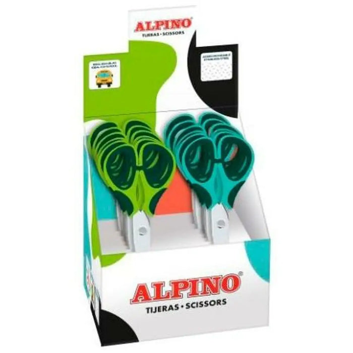Ножици Alpino 13 cm (12 броя)