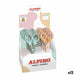 Ножици Alpino Многоцветен Бял/Оранжев Неръждаема стомана