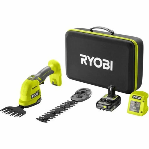 Ножици за трева Ryobi Input: Ryobi Taladro Percutor 18V