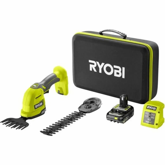 Ножици за трева Ryobi Input: Ryobi Taladro Percutor 18V