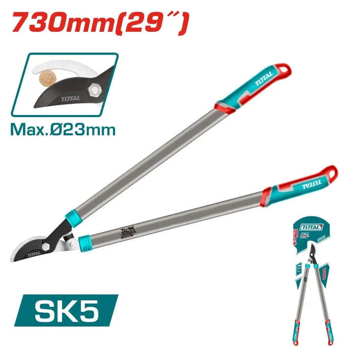 НОЖИЦА ЗА КЛОНИ TOTAL IND 725 MM