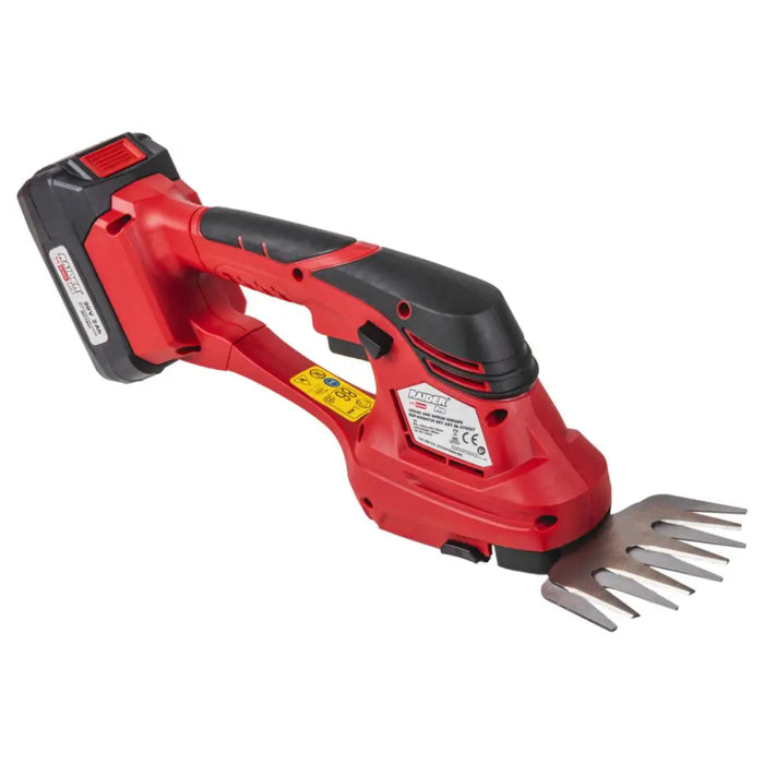 НОЖИЦА ЗА ТРЕВА И ХРАСТИ RAIDER 2AH 20V
