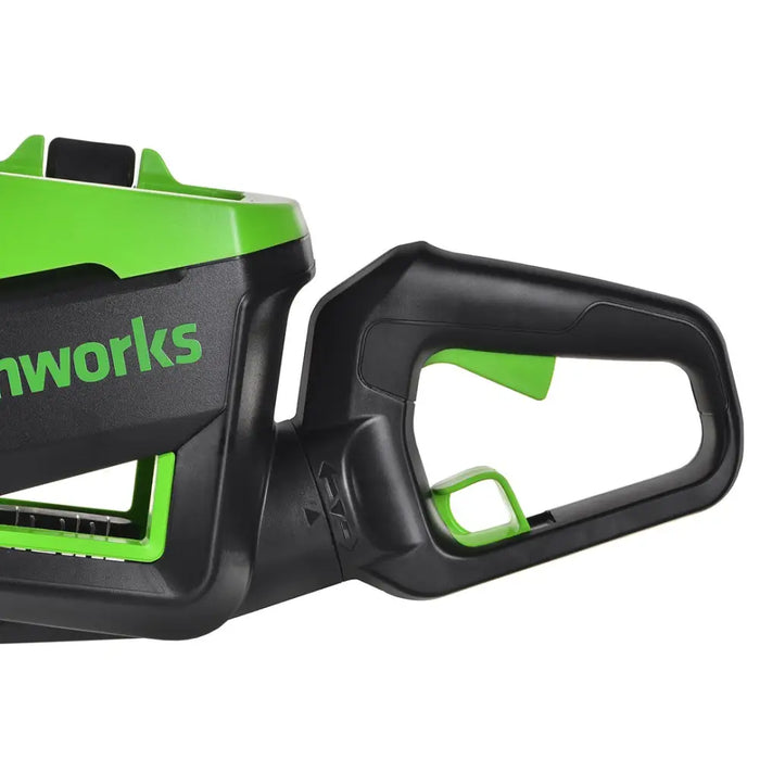 Ножица за жив плет Greenworks 60V GD60HT61