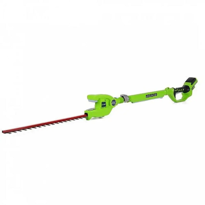 Ножица за жив плет с дръжка 24V Greenworks G24PH51 - 2300707