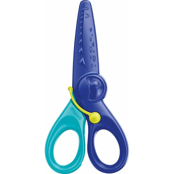 Ножици Maped KidiCut Син 12 cm (20 броя)