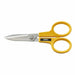 Ножици Olfa 17 cm Неръждаема стомана Жълт Универсален