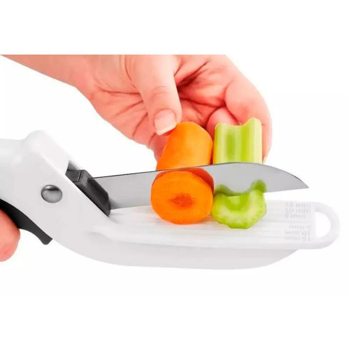НОЖИЦИ QUICK-CUTTER УНИВЕРАСЛНИ 25CM METALTEX
