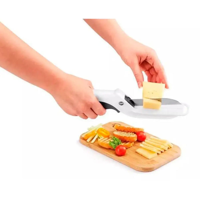 НОЖИЦИ QUICK-CUTTER УНИВЕРАСЛНИ 25CM METALTEX