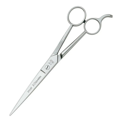 Ножици за Домашни Любимци 3 Claveles Stylist 19 cm (19,05