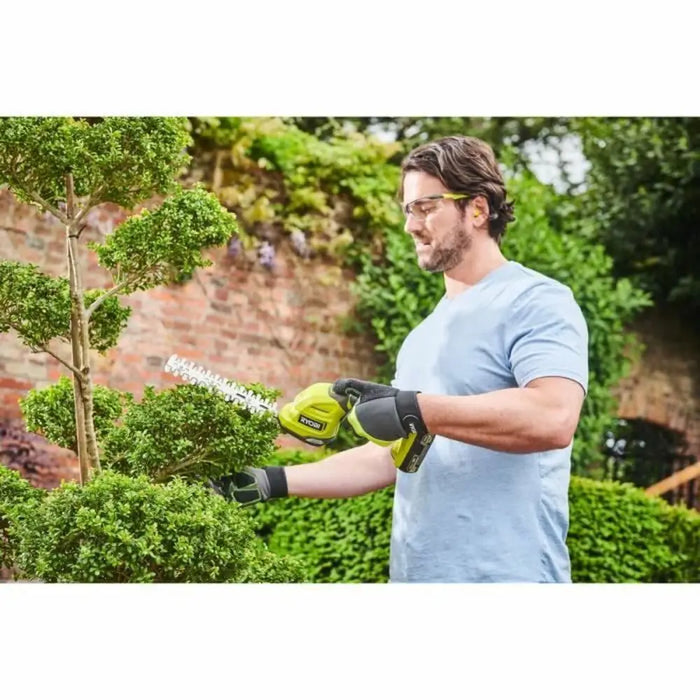 Ножици за трева Ryobi Input: Ryobi Taladro Percutor 18V