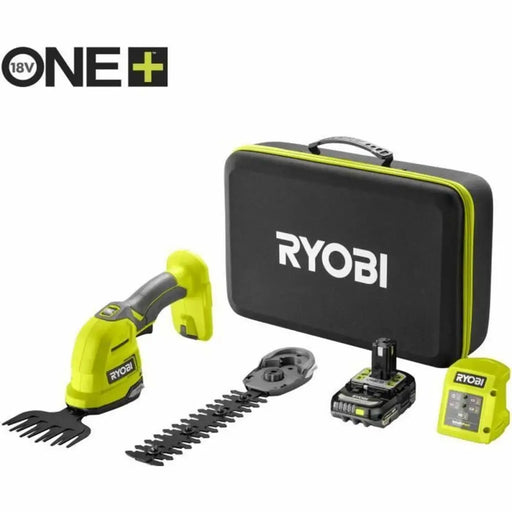 Ножици за трева Ryobi Input: Ryobi Taladro Percutor 18V