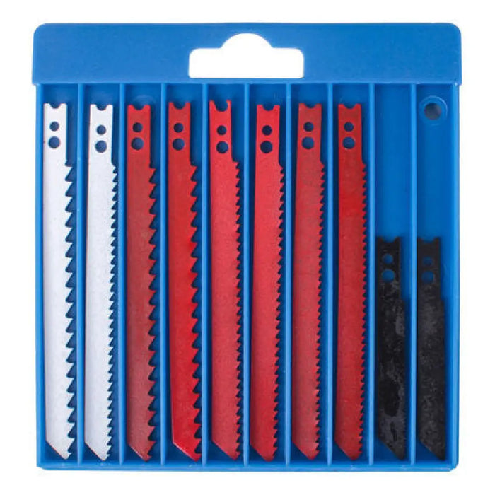 НОЖОВЕ ЗА ПРОБОДЕН ТРИОН U ЗАХВАТ 10 БР. VERTO