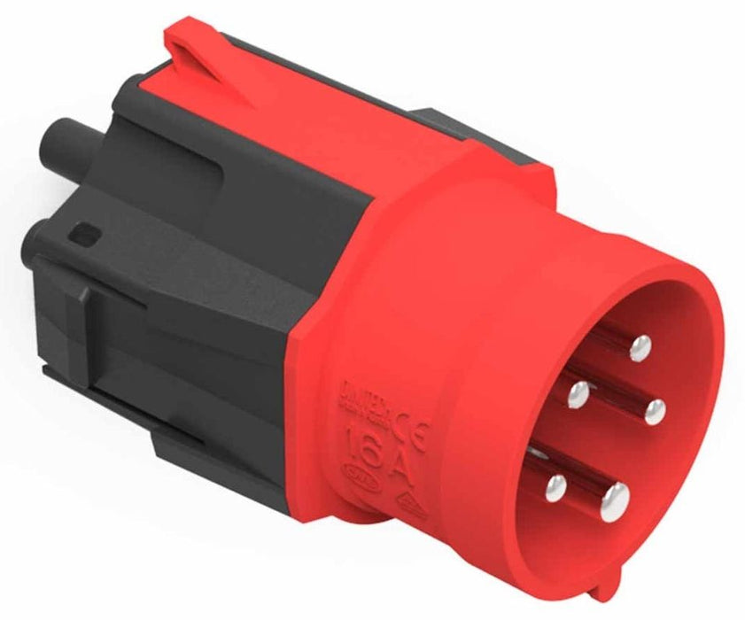 Адаптер за зарядна станция NRGKick - CEE 16A, трифазен, 11 kW, NRG-CEE-5-16