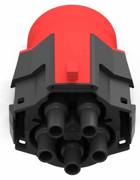 Адаптер за зарядна станция NRGKick - CEE 16A, трифазен, 11 kW, NRG-CEE-5-16