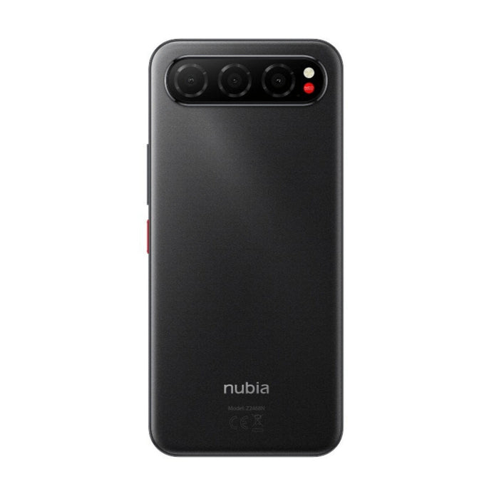 Смартфони Nubia Z2468N 6,78" Octa Core 8 GB RAM 512 GB Черен
