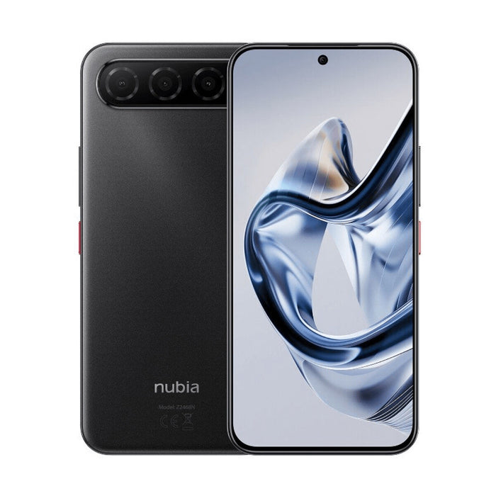 Смартфони Nubia Z2468N 6,78" Octa Core 8 GB RAM 512 GB Черен