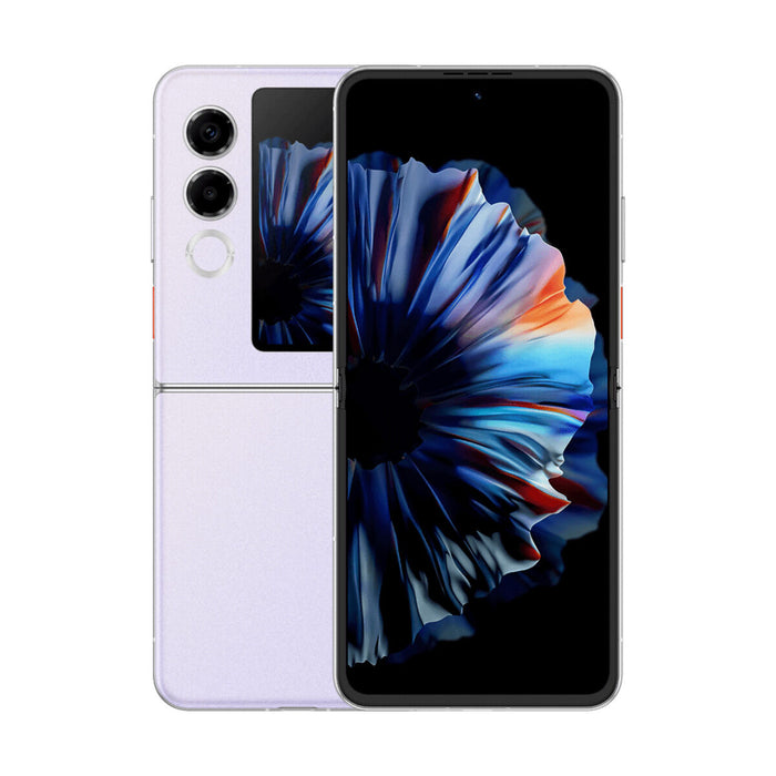 Смартфони Nubia Nubia Flip 2 6,9" Octa Core 8 GB RAM 256 GB Лилав
