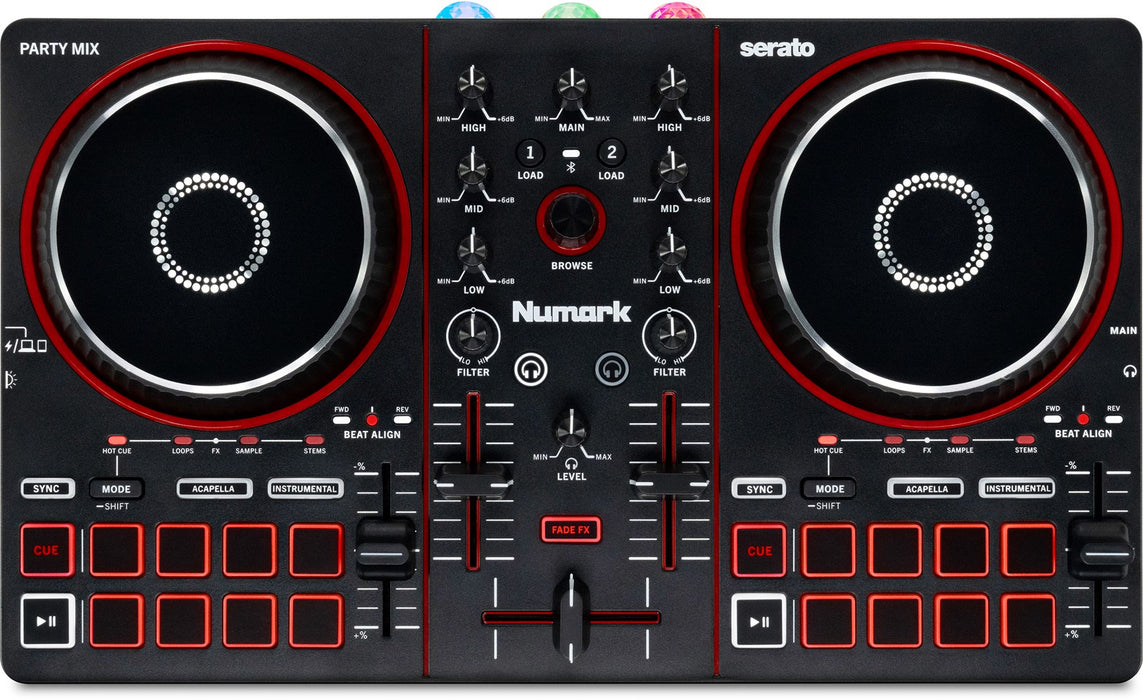 Numark Party Mix MKIII - DJ контролер