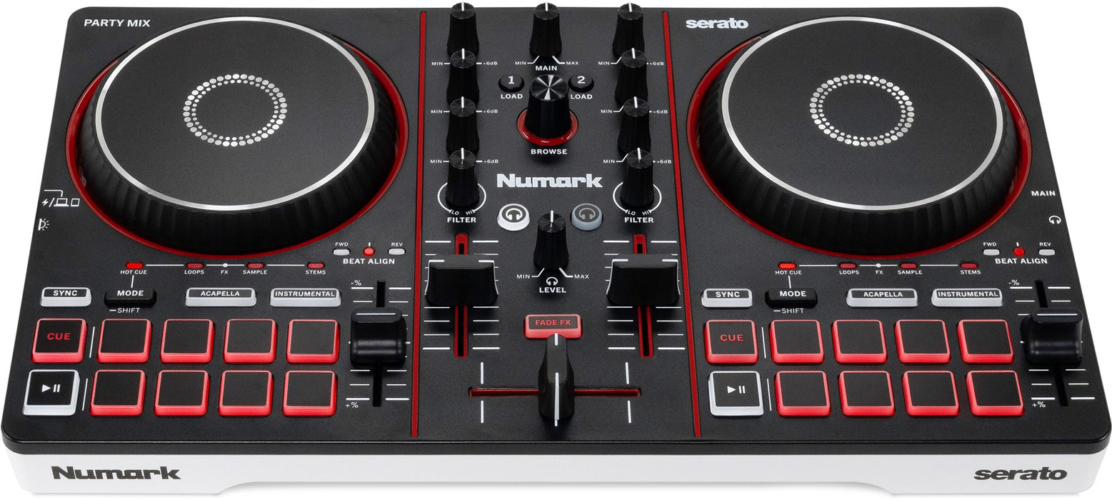 Numark Party Mix MKIII - DJ контролер