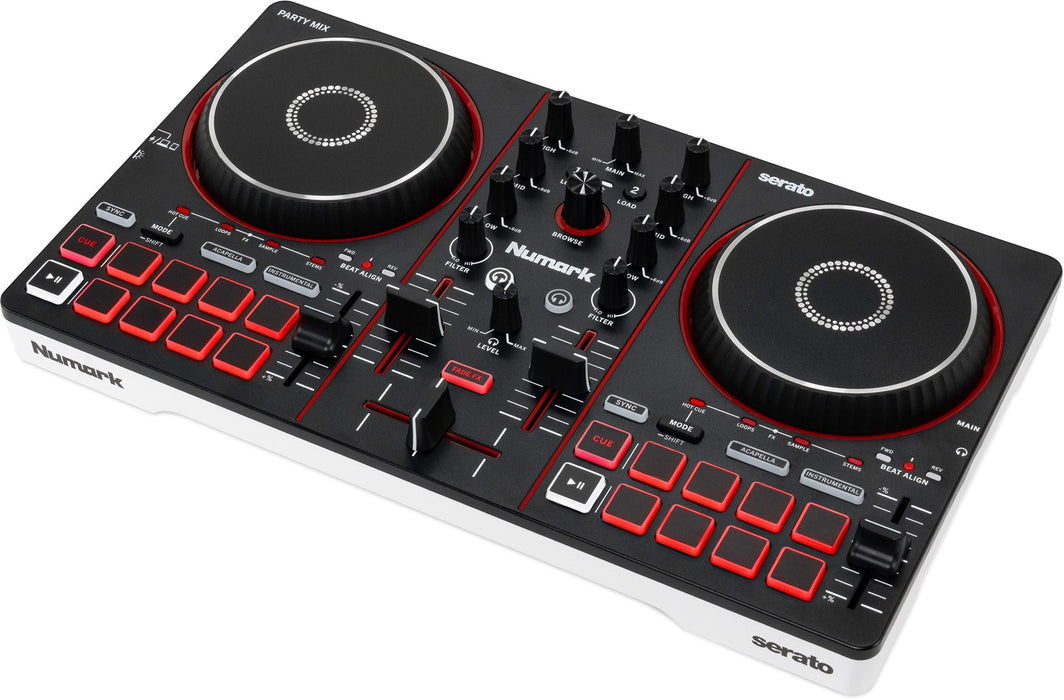 Numark Party Mix MKIII - DJ контролер