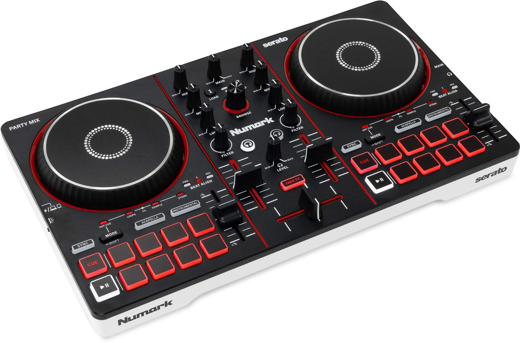 Numark Party Mix MKIII - DJ контролер
