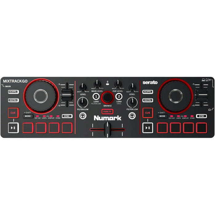 Numark Mixtrack Go - DJ контролер